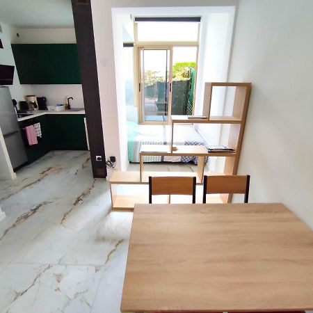 Garden Level Nearby Beach Nice Ngoại thất bức ảnh
