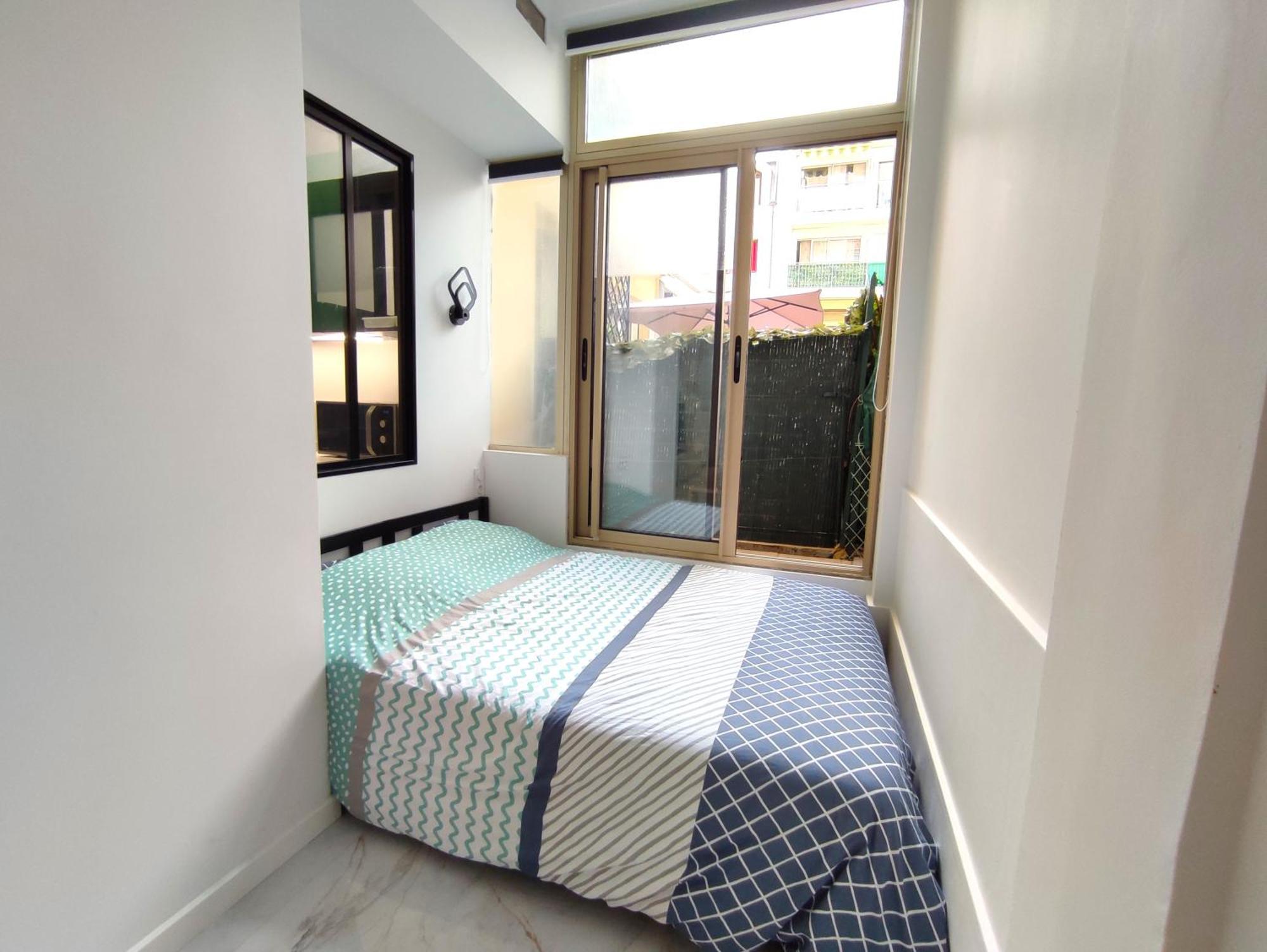 Garden Level Nearby Beach Nice Ngoại thất bức ảnh